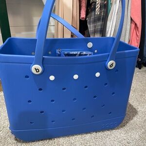 BOGG BAG Royal Blue Tote